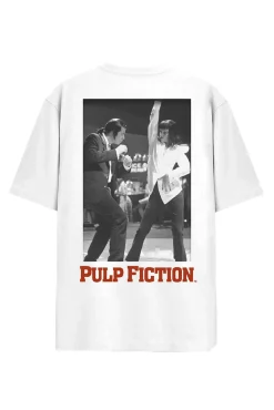 T-shirt pulp fiction