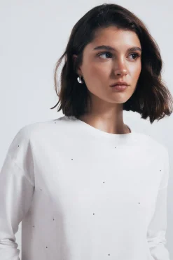 T-shirt rebites