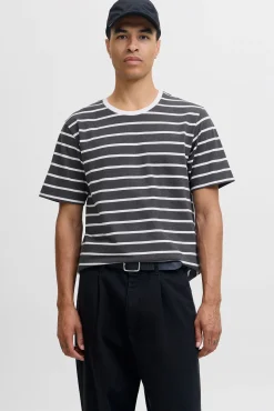 T-shirt riscas
