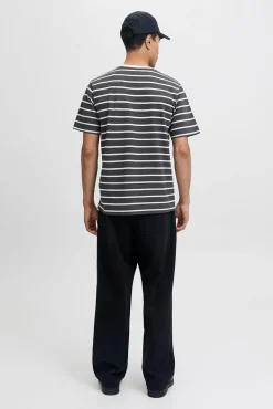 T-shirt riscas