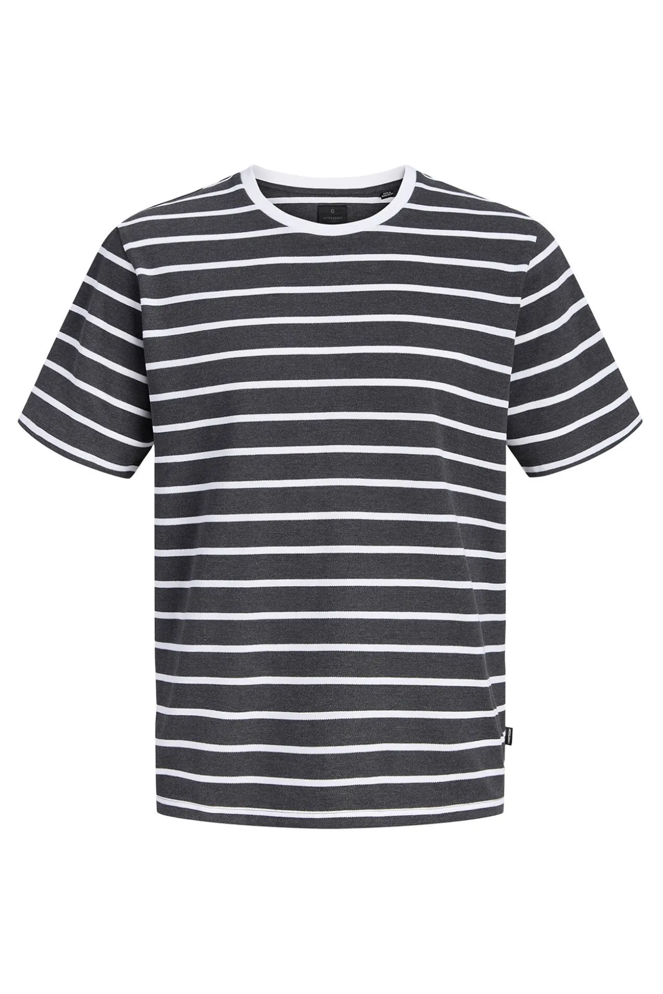 T-shirt riscas