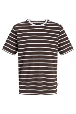 T-shirt riscas