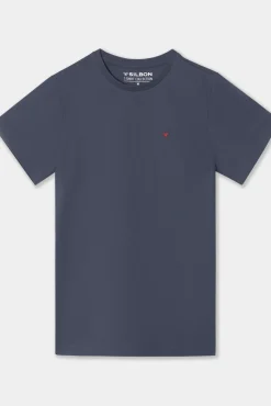 T-shirt silbon minilogo