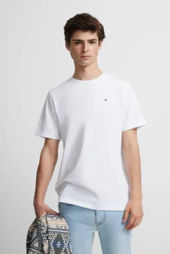 T-shirt silbon minilogo