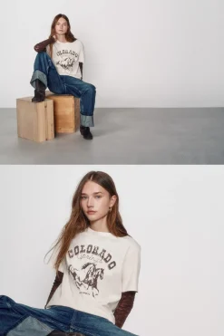T-shirt Stetson