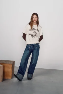 T-shirt Stetson