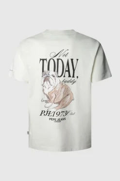 T-shirt Terry