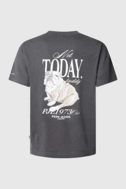 T-shirt Terry