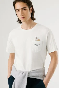 T-shirt Thansen