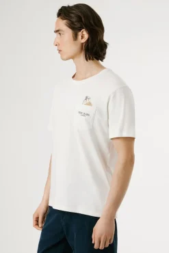 T-shirt Thansen