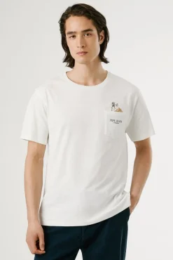 T-shirt Thansen