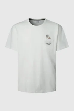 T-shirt Thansen