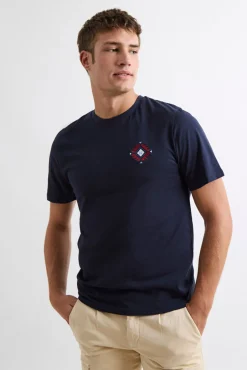 T-shirt étnica