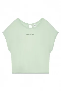 T-shirt verde extrassuave