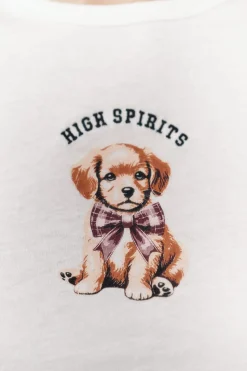 T-shirt Waggy