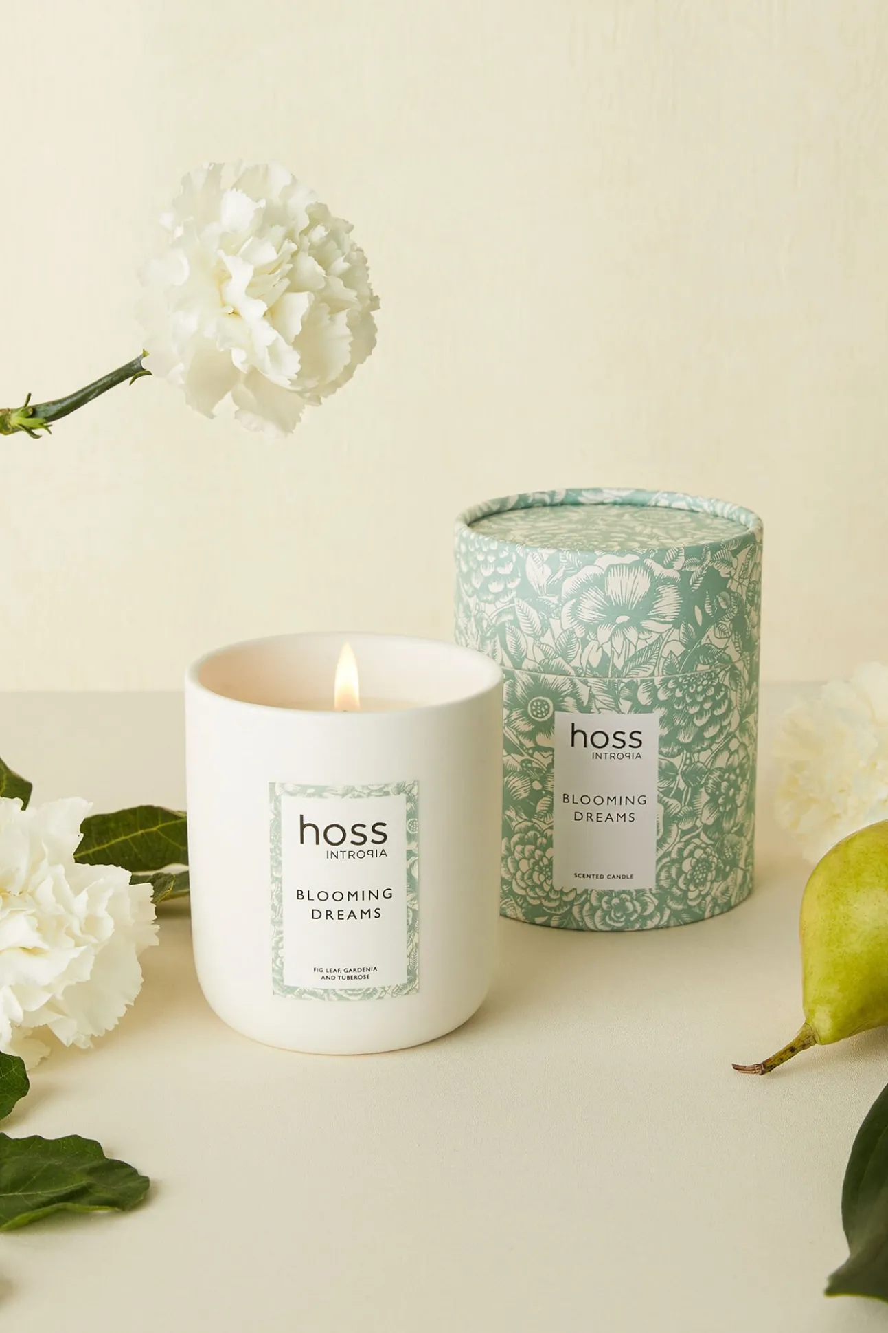 Vela Hoss Intropia Blooming Dreams