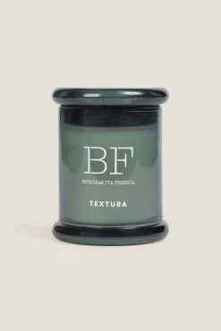 Vela perfumada com bergamota fresca