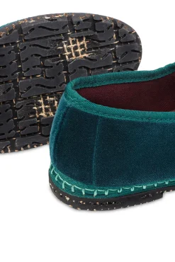 Veludo Mary Janes
