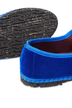 Veludo Mary Janes