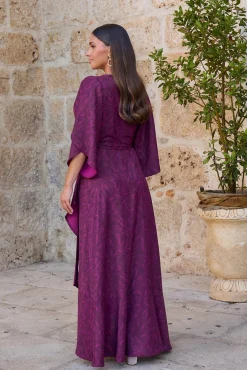Vestido Buganvília