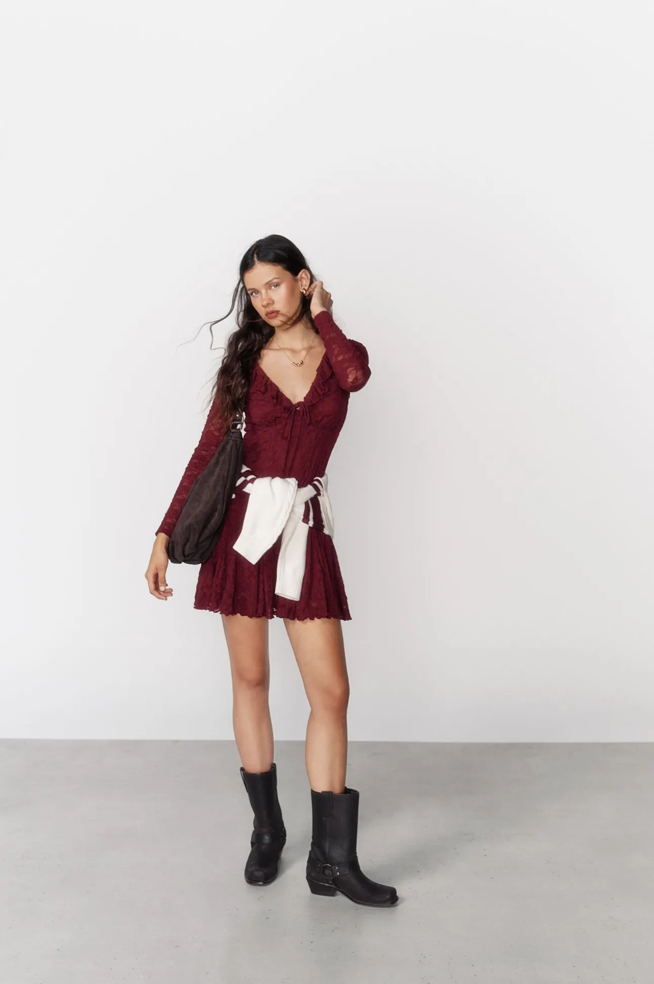 Vestido Cayenne