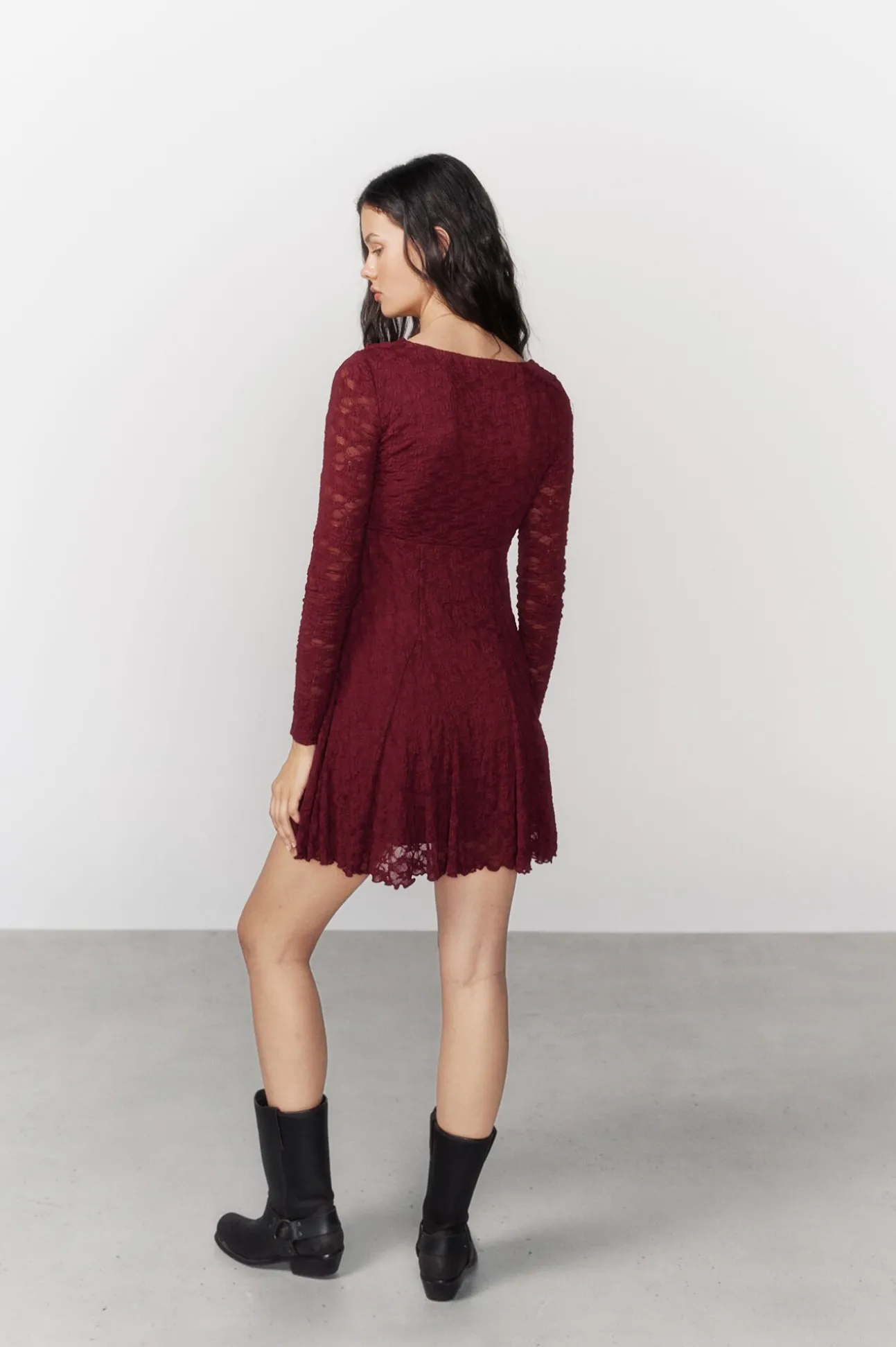 Vestido Cayenne