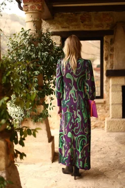 Vestido Ceilão
