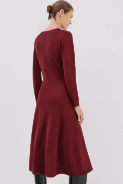 Vestido cinto