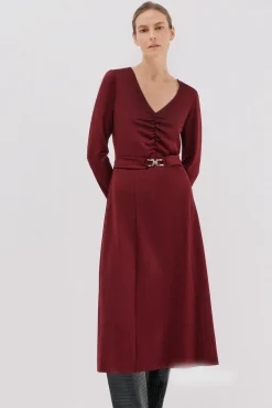 Vestido cinto