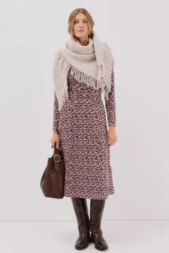 Vestido cinto