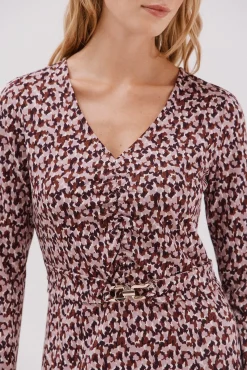 Vestido cinto