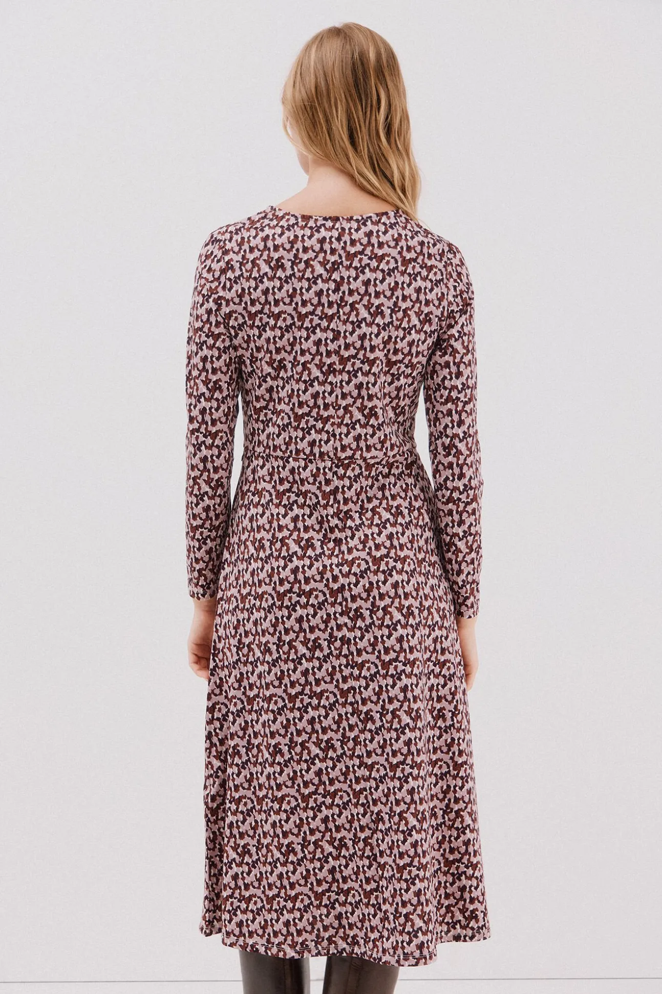 Vestido cinto