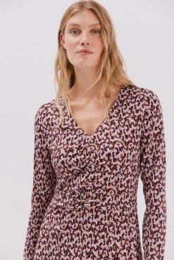 Vestido cinto