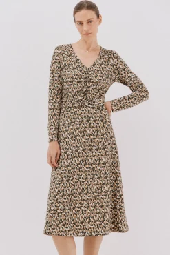 Vestido cinto