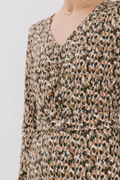 Vestido cinto