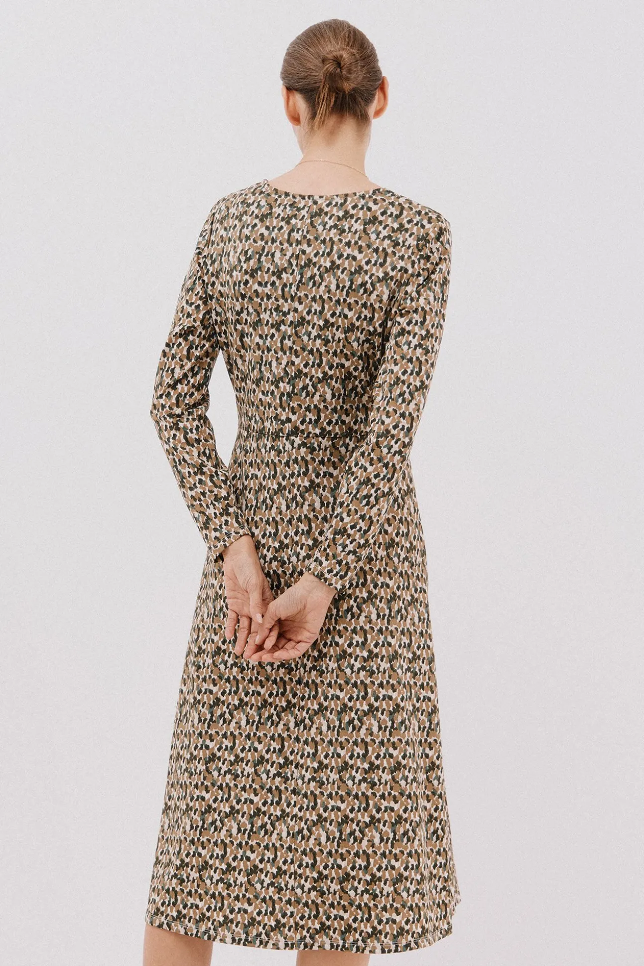Vestido cinto