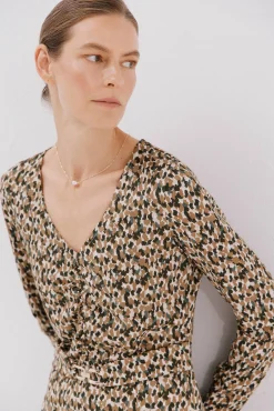 Vestido cinto