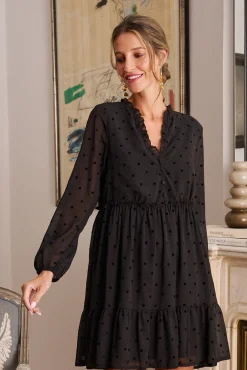 Vestido curto Alex