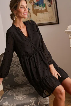Vestido curto Alex