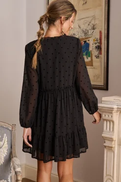 Vestido curto Alex