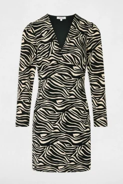 Vestido curto justo