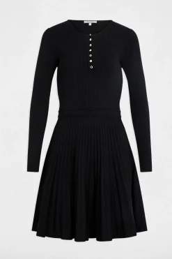 Vestido curto justo