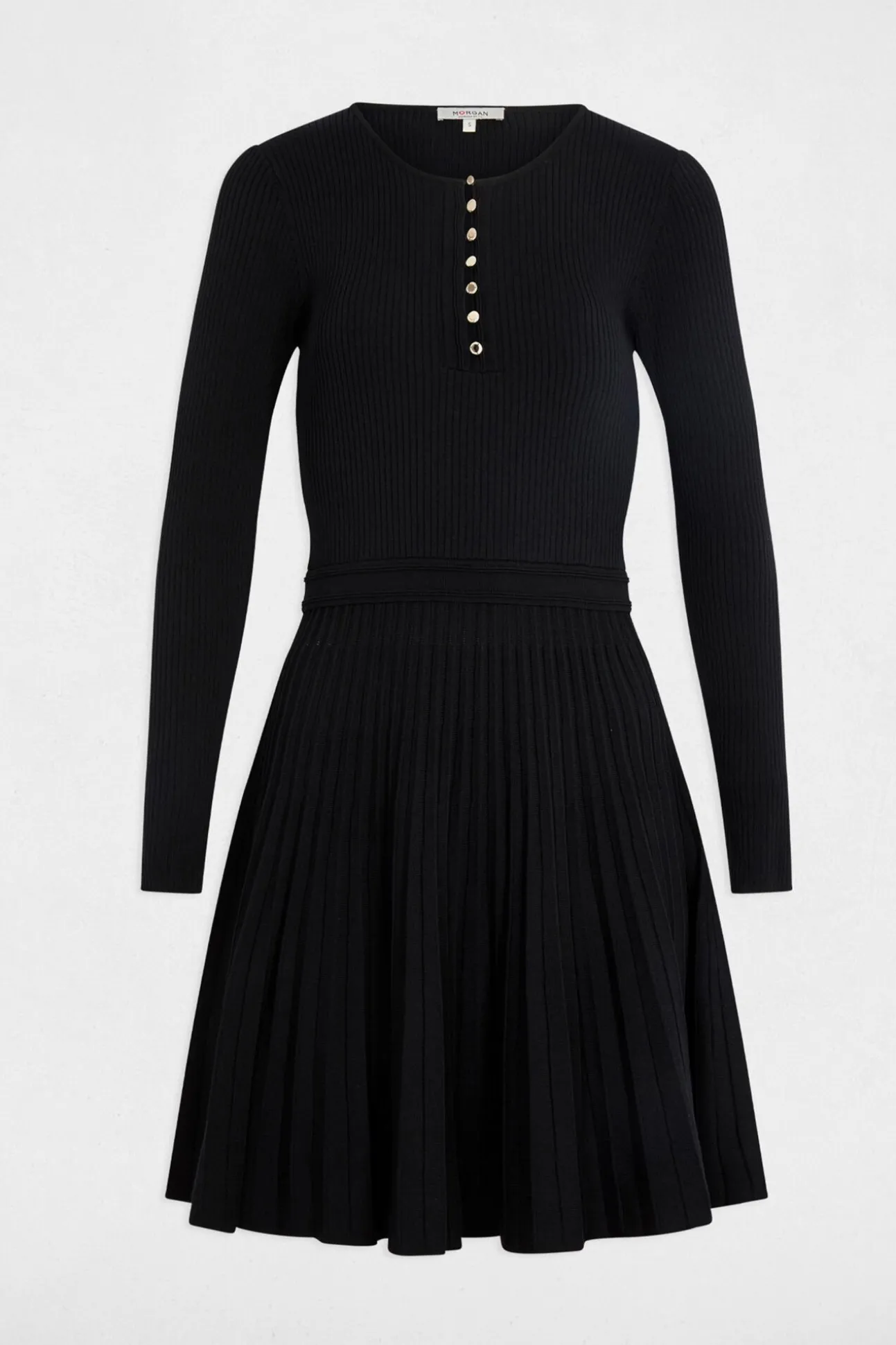 Vestido curto justo