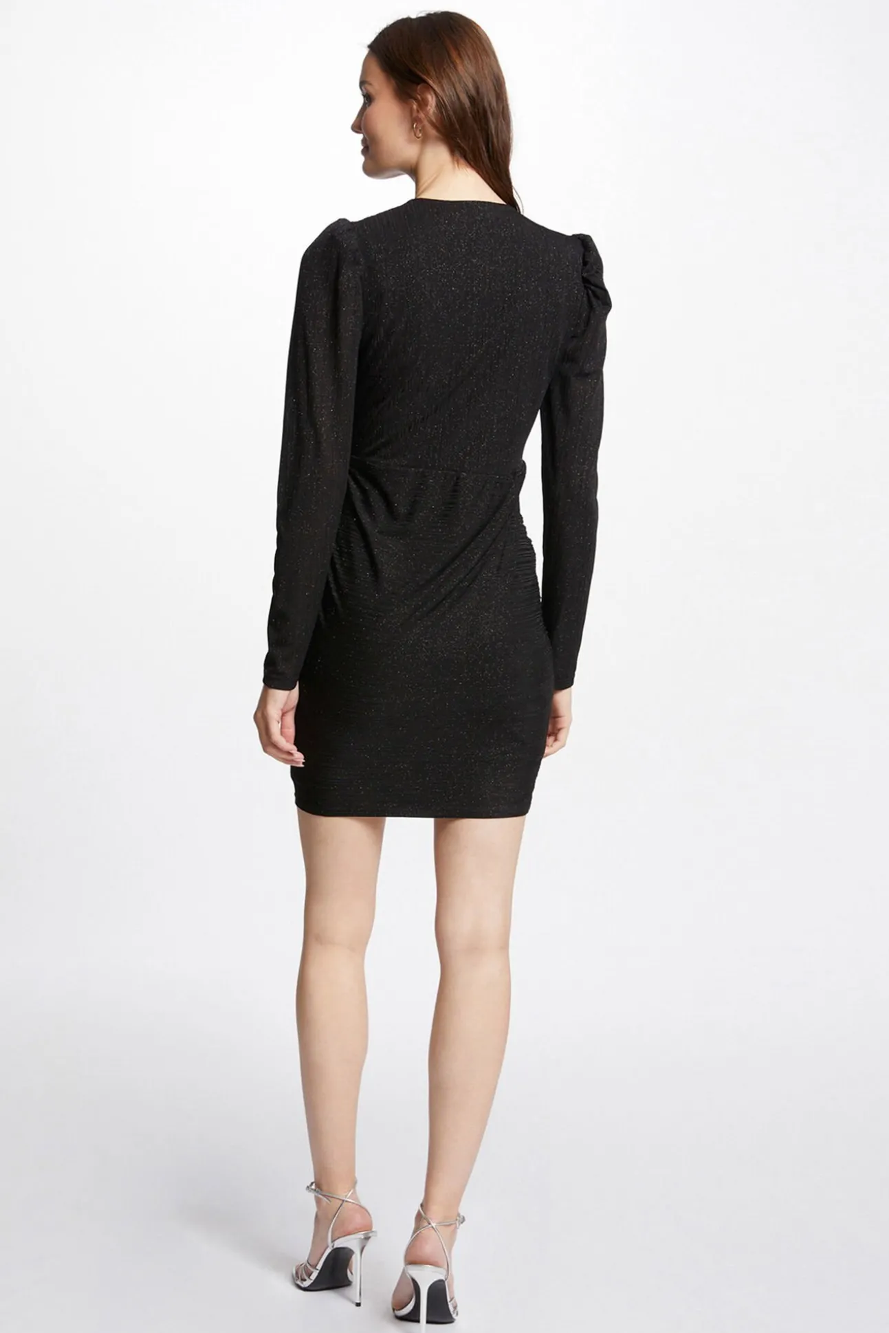 Vestido curto justo