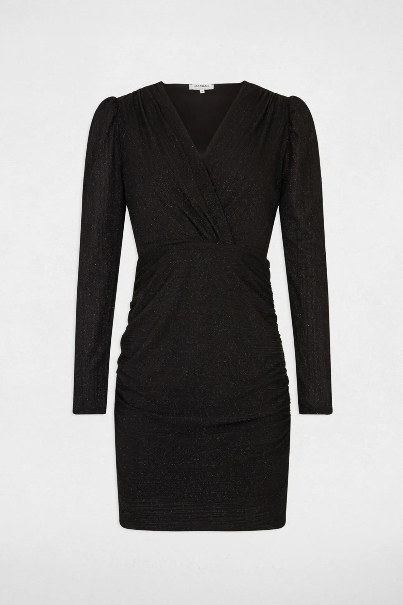 Vestido curto justo