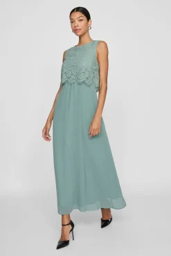 Vestido de festa longo