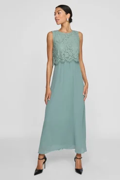 Vestido de festa longo