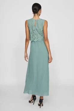 Vestido de festa longo