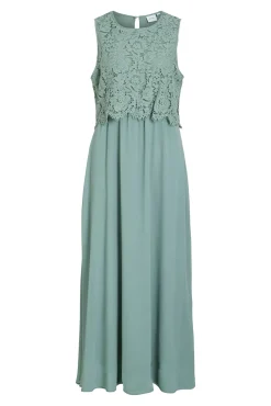 Vestido de festa longo