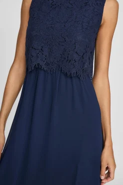 Vestido de festa longo
